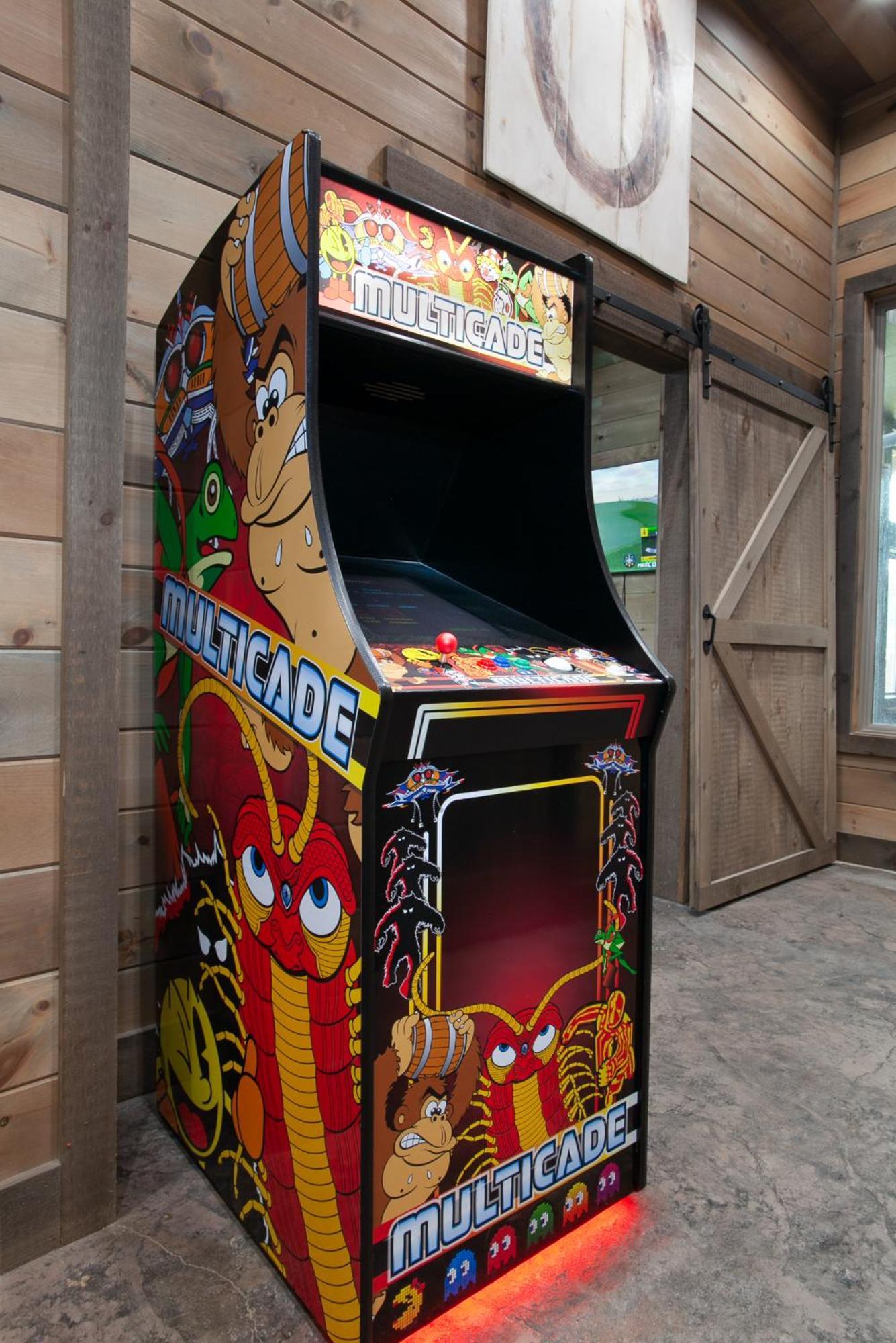 Splash Mountain Pool Hot Tub Theater Game Room Sevierville Exterior foto